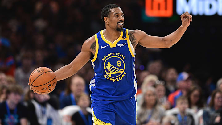 Golden State Warriors v Oklahoma City Thunder