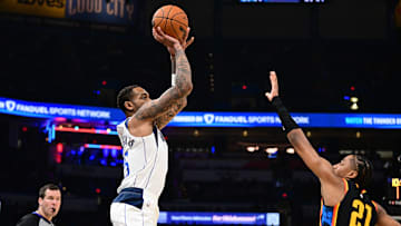 Dallas Mavericks, P.J. Washington