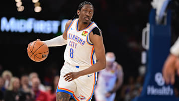 Portland Trail Blazers v Oklahoma City Thunder