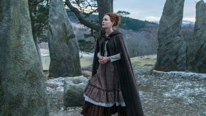 Outlander Season 4 -- Courtesy of Aimee Spinks/STARZ