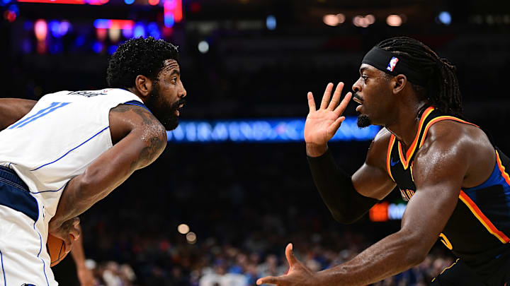 Dallas Mavericks v Oklahoma City Thunder