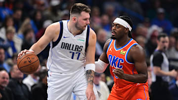 Dallas Mavericks, Luka Doncic