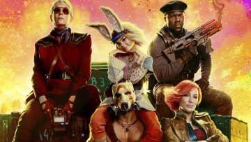 Borderlands. Photo Credit: Courtesy of Lionsgate