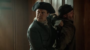 Outlander Season 4 -- Courtesy of Aimee Spinks/STARZ