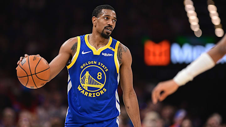Golden State Warriors v Oklahoma City Thunder