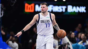 Dallas Mavericks, Luka Doncic