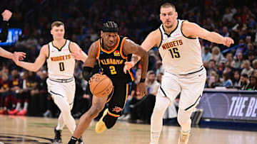 Shai Gilgeous-Alexander, Nikola Jokic