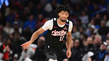 Portland Trail Blazers v Oklahoma City Thunder