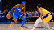 Shai Gilgeous-Alexander pudiera conseguir en la 2024-2025 su primer MVP de la NBA