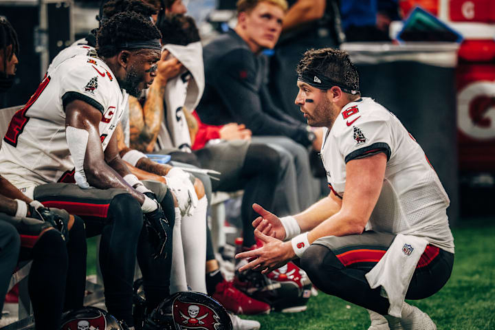 Chris Godwin | The Players’ Tribune | Tampa Bay Buccaneers | Half Man, Half Monster