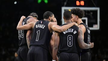 Atlanta Hawks vs. Brooklyn Nets