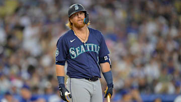 Seattle Mariners v Los Angeles Dodgers