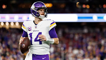 NFC Wild Card Playoffs: Minnesota Vikings v Los Angeles Rams