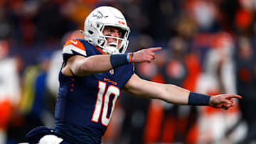 Cleveland Browns v Denver Broncos