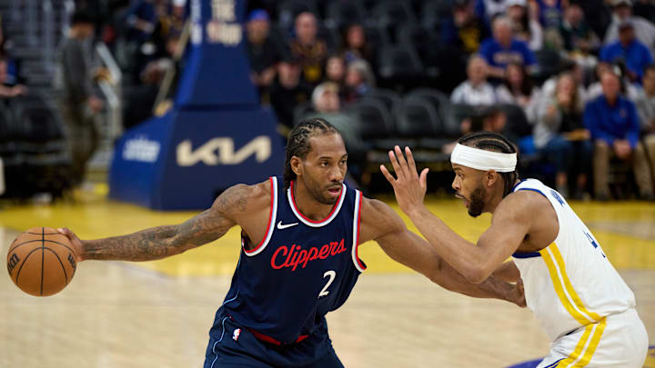 Kawhi Leonard, LA Clippers