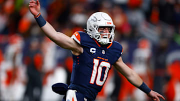 Cleveland Browns v Denver Broncos