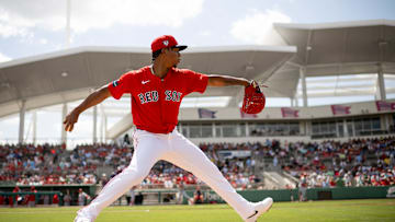 St. Louis Cardinals v Boston Red Sox