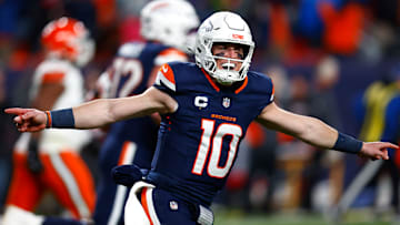 Cleveland Browns v Denver Broncos