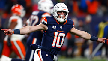 Denver Broncos, Bo Nix