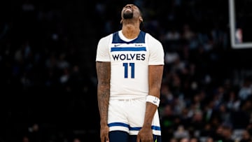 Toronto Raptors v Minnesota Timberwolves