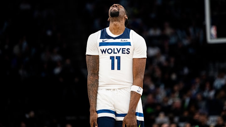 Toronto Raptors v Minnesota Timberwolves