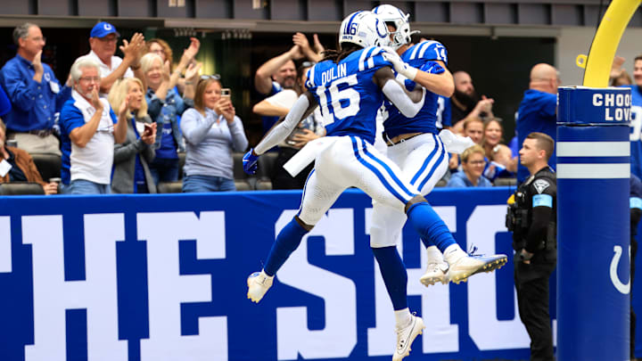 Houston Texans v Indianapolis Colts