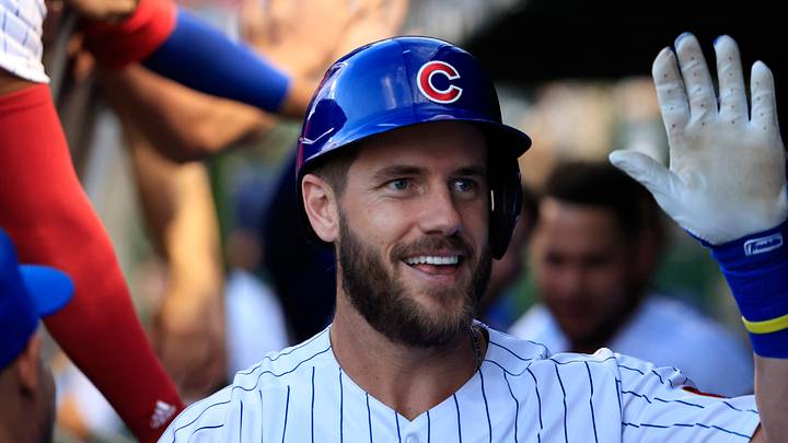 Cincinnati Reds v Chicago Cubs