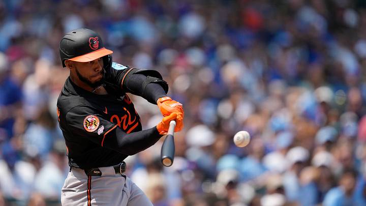 Baltimore Orioles v Chicago Cubs