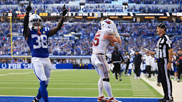 Arizona Cardinals v Indianapolis Colts