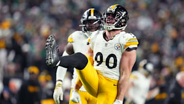 Pittsburgh Steelers v Philadelphia Eagles
