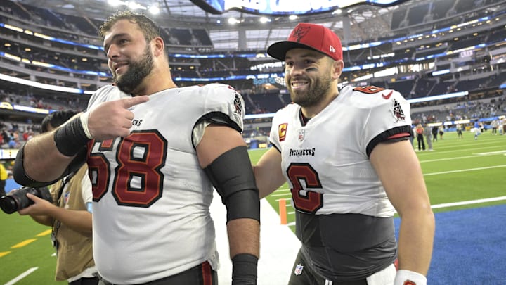 Tampa Bay Buccaneers Retain NFC South Lead After Big Los Angeles Chargers  Win