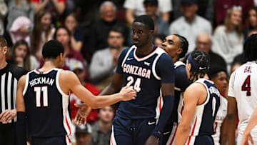 Gonzaga v Santa Clara