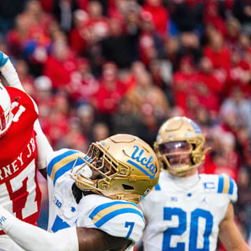Nebraska looks to avenge its loss from a year ago to UCLA despite the loss of Dylan Raiola.  