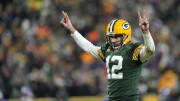 Aaron Rodgers y los Packers ya aseguraron el primer lugar de la NFC