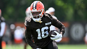 Cleveland Browns Mandatory Minicamp