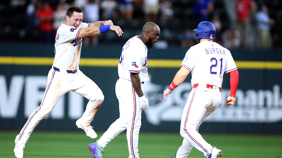 Chicago White Sox v Texas Rangers