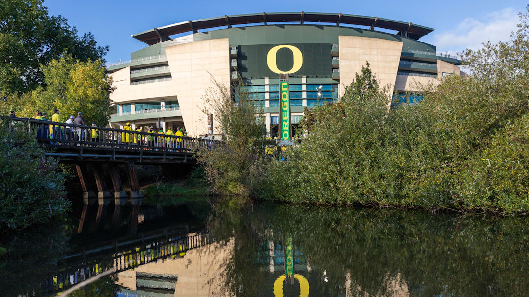 Michigan State v Oregon