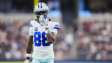 New York Giants v Dallas Cowboys