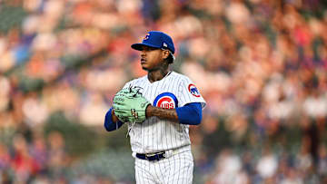 Cincinnati Reds v Chicago Cubs