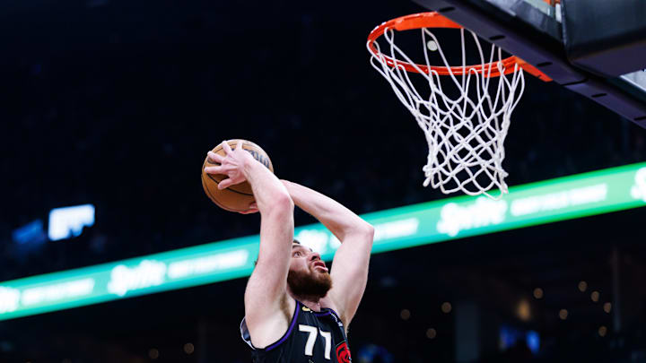 Charlotte Hornets v Toronto Raptors