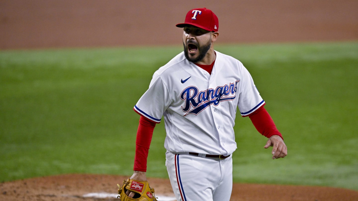 Martin Perez MLB Player Prop Odds