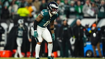 C.j. Gardner-johnson, Philadelphia Eagles