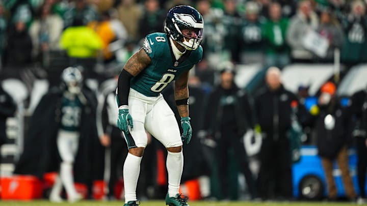 C.j. Gardner-johnson, Philadelphia Eagles