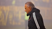 Tite mostrou abatimento em coletiva pós-jogo