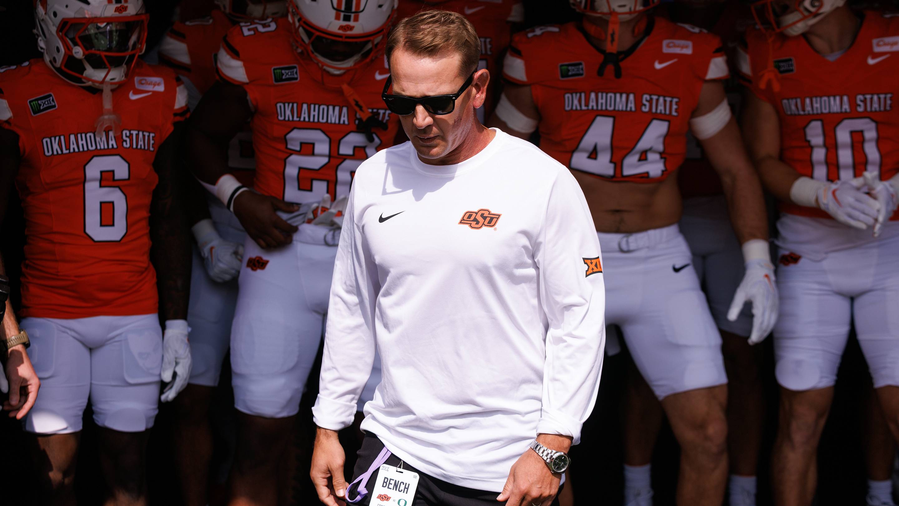 Oklahoma State’s Three Biggest Questions Entering Week 3 Game Against Murray State