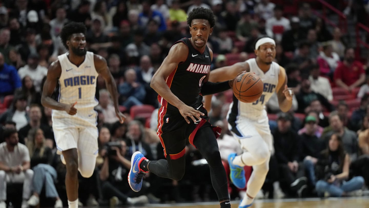 Miami Heat’s Josh Richardson Picking Up Player Option