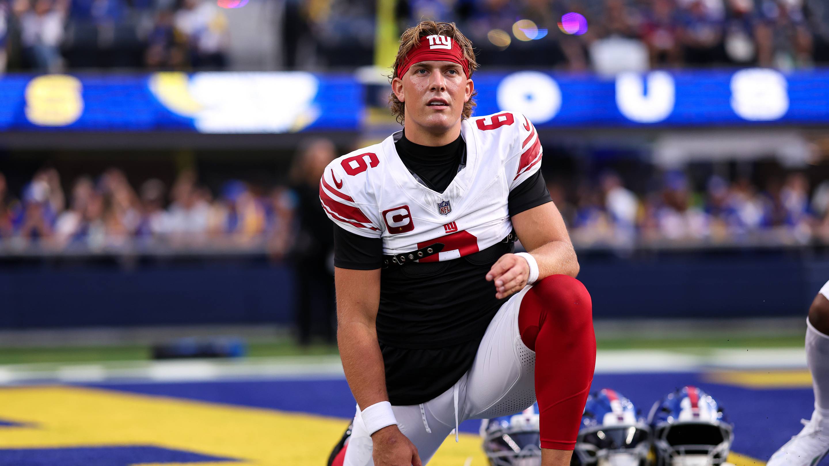 Jaxson Dart is out for the season, but the Giants should avoid these 5 emergency options