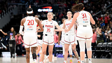 Indiana Fever v Washington Mystics