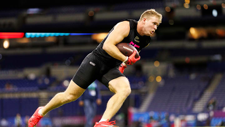 2025 NFL Scouting Combine