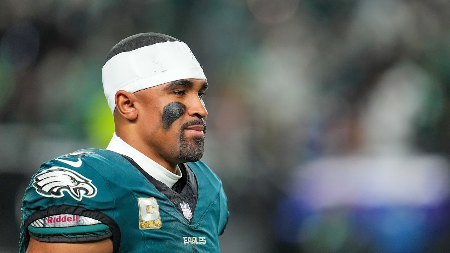幻想足球老闆傑倫赫茨 (Jalen Hurts) 將對本次更新感到滿意